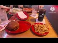 Fricker s Findlay BBQ Bacon Cheddar Burger 10 99 Review