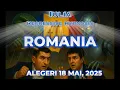 012 RO I Mihaela ROMANIA ALEGERI 18 MAI 2025/HIPNOZA REGRESIVA   IuliaRegressiveHypnosis Iulia Ipati
