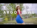 Lagu DJ SEPUR ARGO LAWU - DJ INTAN NOVELA REMIX JEDAG JEDUG PARGOY VIRAL TIKTOK TERBARU 2023 FULL BASS