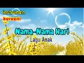 Download Lagu INSTRUMEN / KARAOKE Lagu Anak \