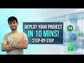 I Explained Hosting VPS NGINXIn 10 Minutes Learn to Host your Portfolio Website