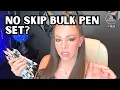 Smoothest Ballpoint Pens in Bulk SIKAO Morandi Pens Honest Review