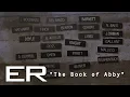 The Nametag Wall ER