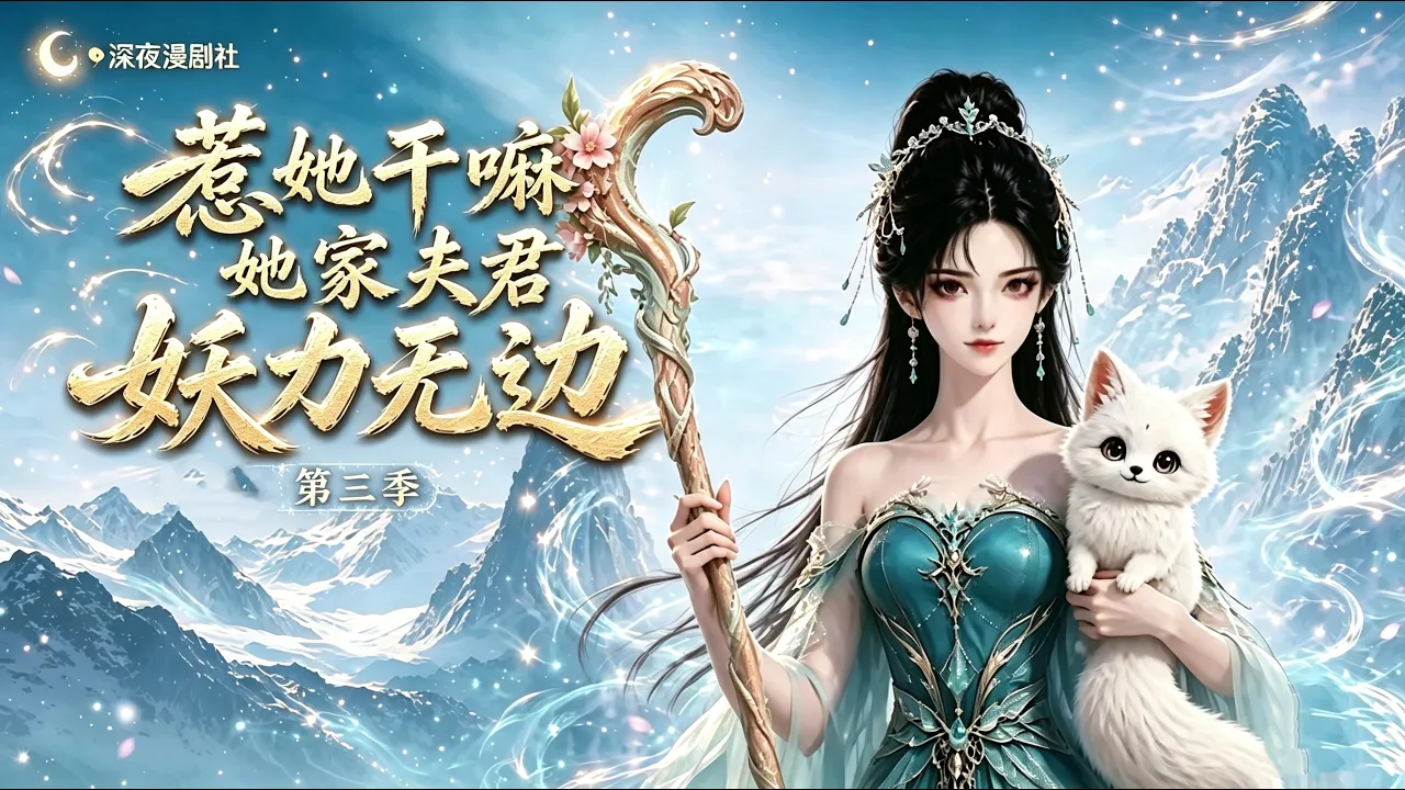 惹她干嘛,她家夫君妖力无边!第三季