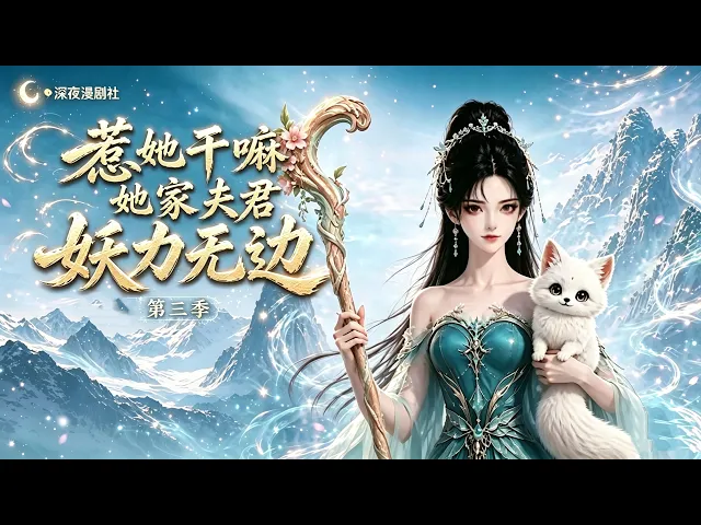 惹她干嘛,她家夫君妖力无边!第三季