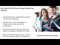 New Microsoft 98-382 practice exam material to Get Success in 98-382 exam CertificationsTime