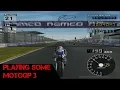 Download Lagu Playing Motogp 3 On PS2