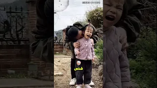 شاهدوا كيف هجم الزومبي على ابنتي             دندنها