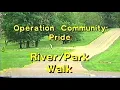 1990 Henderson River Walk Fund Raiser Commercial - Operation Community Pride Henderson Ky