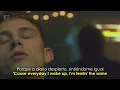 Machine Gun Kelly - At My Best ft. Hailee Steinfeld (Lyrics + Español) Video Official