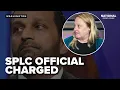 SPLC CHARGED Secret payments to informants
