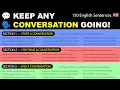 Fluent English 150 Sentences to Start Continue End ANY Conversation