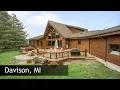 Tour of 4353 N Irish Rd Davison MI Real Estate Homes