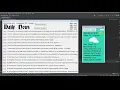 News App in Python Tkinter collect data from API news exchange rate and weather