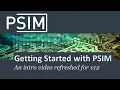 Download Lagu Getting started with PSIM