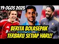 Download Lagu Ruben Amorim Catat Rekod Terburuk‼️ Chiesa Kekal Di Liverpool😍 Romero Sambung Kontrak Dengan Spurs🔥