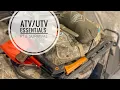 Essentials - Survival Gear