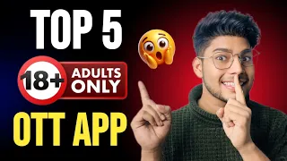 top 5 bold web series apps 2025 web series kaise dekhe top 5 best ott apps legal method