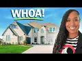 AFFORDABLE LUXURY New Construction Homes Near Dallas AND Fort Worth Texas Somerset Mansfield TX