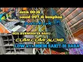 Lagu cek sound terbaru cumi cumi audio vt adella. (beda box beda suara) dutt glerr....!!!!