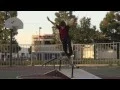 Berronte Ramirez - Keen Ramps A-Frame