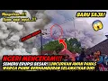 ASLI TEGANG‼️SEMERU ERUPSI BESAR HARI INI Warga Panik Selamat Diri