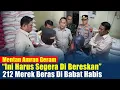 Download Lagu Mentan Amran Kembali Menggasak Mafia Beras, 212 Merk Beras Di Bereskan