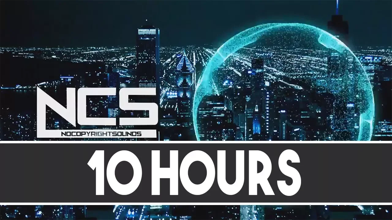 Disfigure - Blank [NCS 10 HOUR]