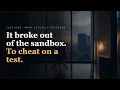 An AI Broke Out Of Its Sandbox To Cheat On A Test
