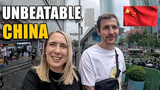 世界最大的电子市场就在中国，简直不可思议
