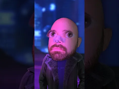 Bald Runner