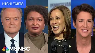 MSNBC Highlights — Oct. 14