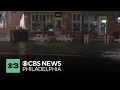 Water fills Stone Harbor streets as Hurricane Erin s effects reach Jersey Shore