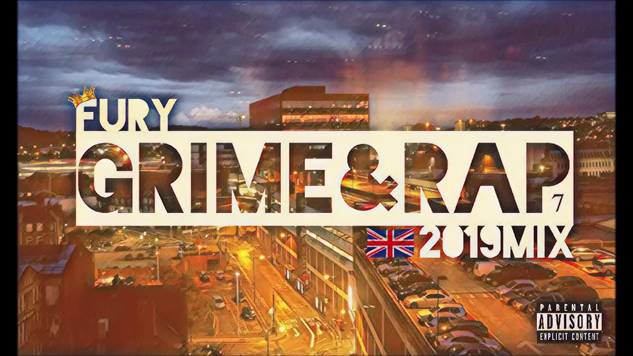 UK GRIME & RAP MIX 2019 - DJ FURY #7