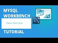 SQL BASICS CREATE DATABASE TABLE INSERT VALUES ALTER TABLE MYSQL WORKBENCH TUTORIAL