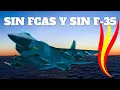 Lagu SIN FCAS NI F-35 ¿NOS RENDIMOS YA?
