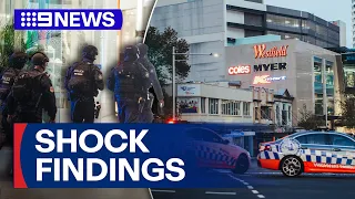 Bondi Junction mass stabbing inquest reveals major failings 9 News Australia