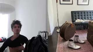 week in my life + clothing haul, Dior JW Anderson, Saint Laurent, etc