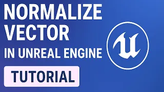 Why Does This Always Stay the Same Length in UE5 Normalize Vector