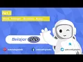 Tipe data integer Float Strting Boolean Array 3