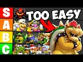Download Lagu Ranking the Final Boss of Every Mario Game