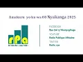 Download Lagu Amakuru  yo ku wa 08 Nyakanga 2025