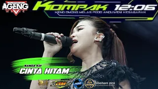 cinta hitam nanda kdi ageng music 2026 live kompak 12 06 bebel wonokerto pekalongan