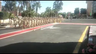 سلام حرس قائد الجيش 