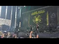 Overkill - Hello From The Gutter - Live @ Rock The Castle 2019 - Verona - Italy - 07/07/2019