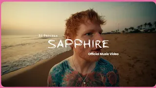 ed sheeran sapphire official music video