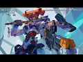 Mobile Suit Gundam GQuuuuuuX - Beginning- Insert Song - 『Midnight Reflection』 by NOMELON NOLEMON