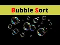 - Bubble Sort