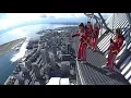 CN Tower EdgeWalk - 1 168ft FULL EXPERIENCE Toronto Canada