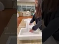 How to make a big light up number in few steps large marquee number 1 first birt ay diy decor